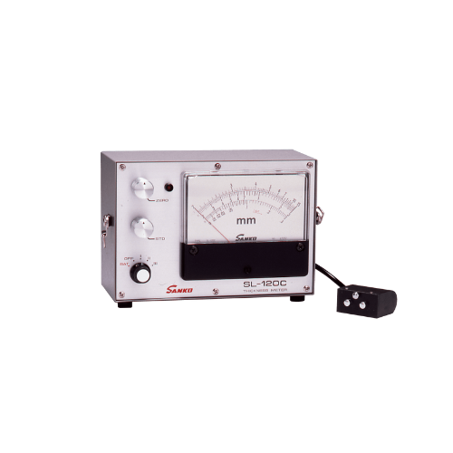 Máy Đo Độ Dày Màng Từ Tính SL-120C Sanko