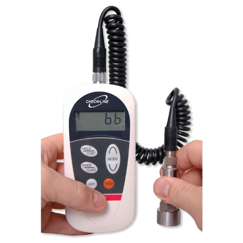 Máy đo độ rung MK-21 Checkline Việt Nam