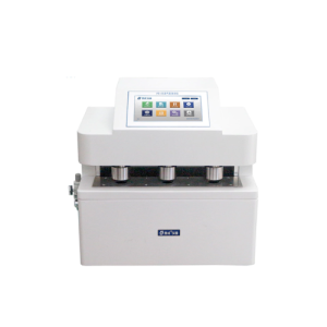 Máy đo độ thấm khí PB-03 Saicheng