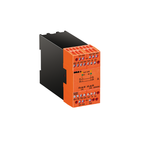 BH 5904 Module giám sát van Dold