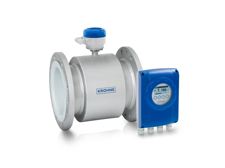 Đồng hồ OPTIFLUX 4050W Krohne