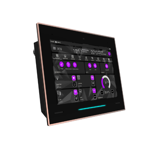 TR110-X4X1 KNX Touch Panel Interra VietNam