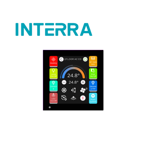 Bảng điều khiển cảm ứng INTERRA iX3